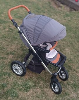 Dětský kočárek Baby Design Dotty - 12