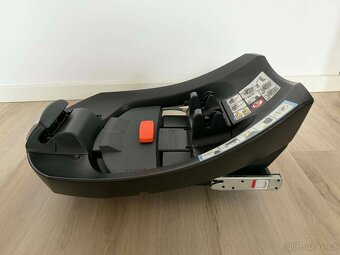 Cybex Aton 5 + base isofix - 12
