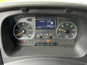 Mercedes Benz Axor 18t Palfinger HK-15 - 12