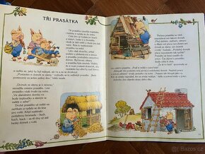dětské knížky, pohádky, knížky pro děti - 12