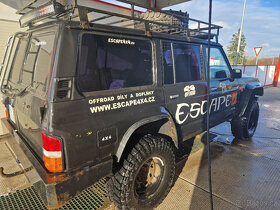 Nissan patrol y60 - 12