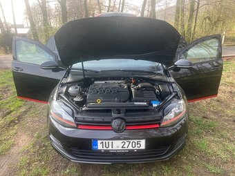 Volkswagen Golf 7 TDI 77kw model 2014 NAVI - 12