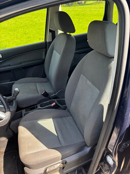 Ford C-MAX 1.6i 74kW, Klima, MPV, Nová STK - 12