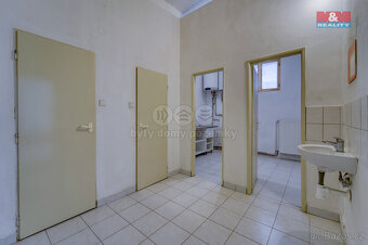 Pronájem bytu 3+kk, 167 m², Plzeň, ul. Palackého - 12