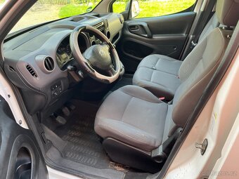 Citroën Berlingo, 1.6 HDI 55KW SERVISKA - 12