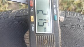 Zimní Barum Polaris 235/60/16 + alu disky - 12