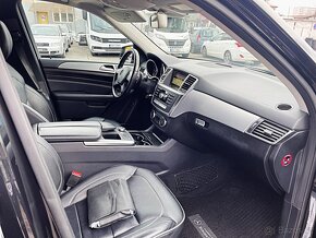 MB ML 350CDI 195KW 4MATIC TLUMIČE+PRUŽINY FULL SERVIS - 12
