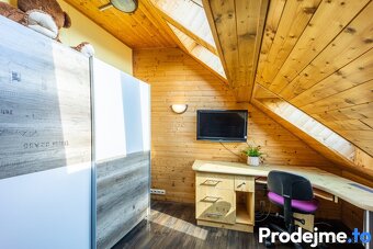 Prodej rodinného domu 3+kk,  65 m2 - Brno- Pozořice - 12