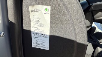 Škoda Yeti //1.2TSi//77kW//43TKM//RARIRA//TOP//1.MAJ//SERVIS - 12