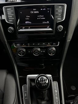 Volkswagen Golf VII 1.6 TDI, 77kw 2015, 211 tis km - 12