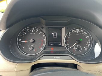 Prodám Škoda Octavia 2.0 TDI 110 KW DSG automat r.v. 2014 - 12