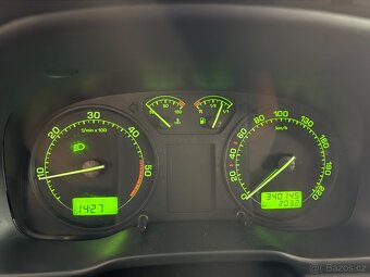 Octavia 1.9tdi 66kw rv 2003 - 12