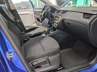 ŠKODA OCTAVIA Combi III, 77 kw, nafta + příslušenství - 12