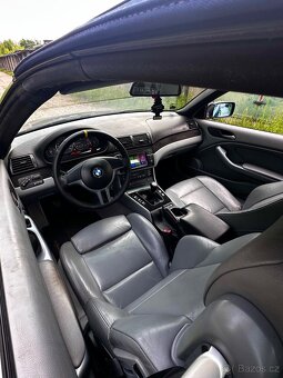 BMW E46 320CI Cabrio - 12