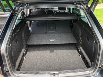 Prodám Škoda Superb Combi III 2.0 TDI 4x4 140 kW - 12