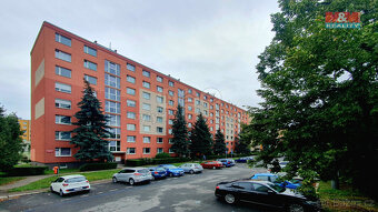 Prodej bytu 2+1, 55 m², Praha 9, ul. Tupolevova - 12