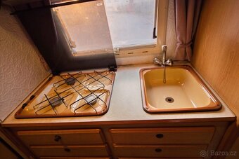 Obytný vůz, Obytňák, Bydlík, Camper - 12