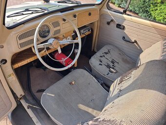 VW Brouk Keafer  kompresor 1300, 1971 - 12
