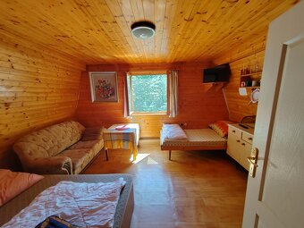Prodej chaty na Vranovské přehradě v chatové osadě Chmelnice - 12
