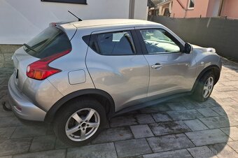Nissan Juke 1.6 automat , 70000 km, tažné - 12