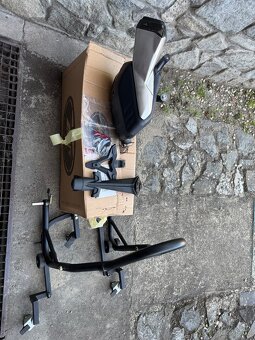 TRIUMPH STREET TRIPLE 765 RS,R.V.2020,13300KM - 12