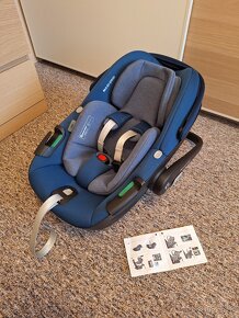 Autosedačka Maxi-Cosi Pebble 360 - 12