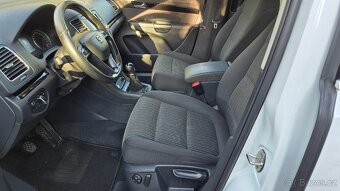Seat Alhambra 2.0 TDi 110kw Style 2017,DPH - 12
