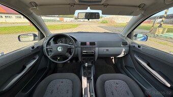 Škoda Fabia kombi 1.2htp 47kw 2003 - 12