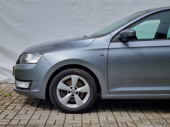 ŠKODA Rapid 1.2TSI 77kW Liftback 2013 - 12