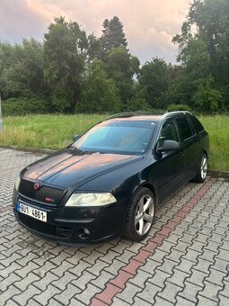 Skoda octavia Rs 2 - 12