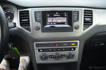 PRODÁM VW GOLF SPORTSVAN 1.6TDI DSG 2014 - 12