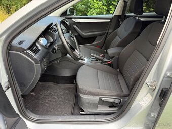 Škoda Octavia 3 1.6TDi 81kW, DSG, Style, Kessy, 54tkm - 12