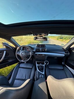 BMW 118d Coupé, 105 kW, 2010, iDrive, NAVI, PDC, Bi-Xenon - 12
