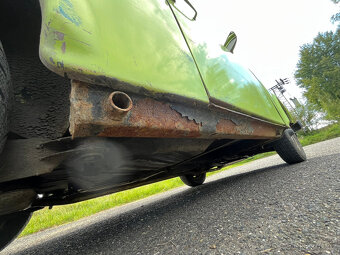 Trabant 601S Universal 1980 - 12