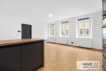 Prodej bytu 2+kk, 69,80 m, Liberec II-Nové Město, Pražská 14 - 12