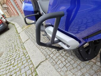 Jawa 750 Touring, záruka, DPH - 12