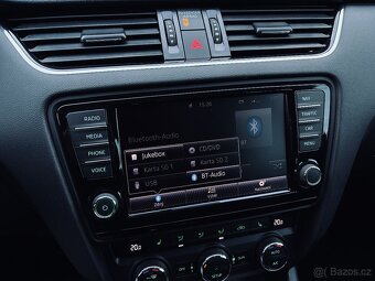 ŠKODA OCTAVIA COMBI III 1.4TSI 103KW 2015 PARK.KAMERA - 12