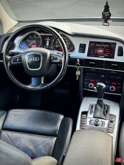 Audi A6 allroad 3.0TDI quattro 2011 - 12