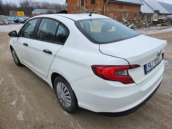 Fiat Tipo 1.4i 70kw 2019 - 12