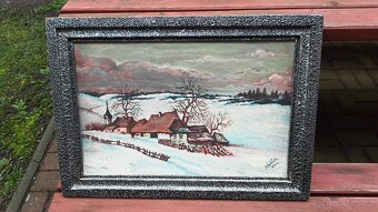 Obrazy ,váhy . - 12