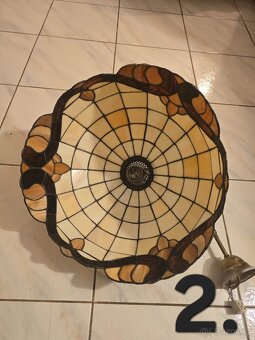 Lustry Tiffani 9 kusů - 12