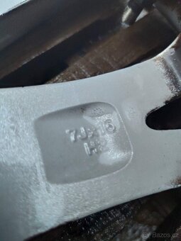 ALU disk Ford 5x108 r16 - 12