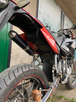 CPI Supermoto SM 50 - 12