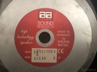 Rath-Amp RETRO 80 - 12