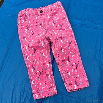 Kojenecké oblečení vel. 80 - 12