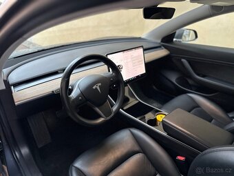 Tesla 3-LR-AWD-FSD 4/2019 -záruka na baterii a pohon - 12