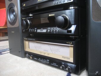 Prodám sestavu TECHNICS CA 10 - 12