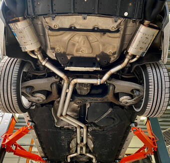 Audi S6 c7 4.0 tfsi 540hp - 12