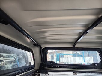 Mitsubishi L200 2,5D 4WD OUTDOOR  ČR 1 majitel DPH - 12