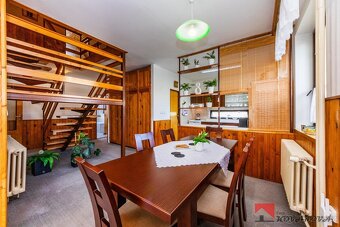 Prodej rodinného domu 7+kk, 670 m2, Černouček okr. Litoměřic - 12
